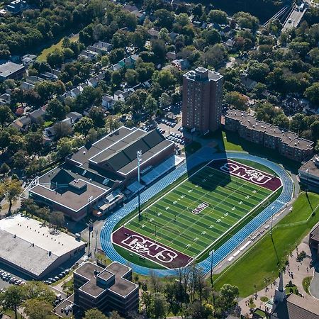 Saint Mary'S University Conference Services & Summer Accommodations Halifax Bagian luar foto