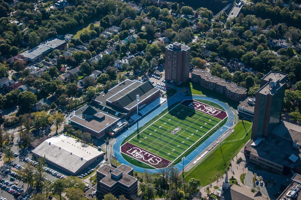 Saint Mary'S University Conference Services & Summer Accommodations Halifax Bagian luar foto
