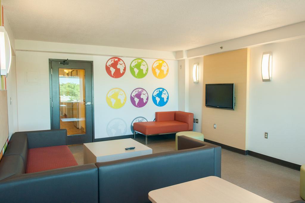 Saint Mary'S University Conference Services & Summer Accommodations Halifax Bagian luar foto