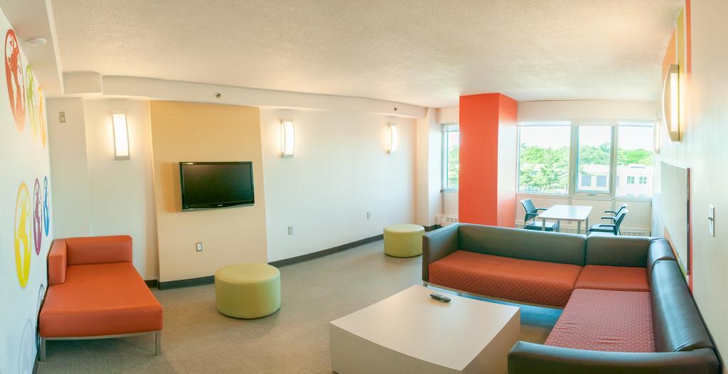 Saint Mary'S University Conference Services & Summer Accommodations Halifax Bagian luar foto