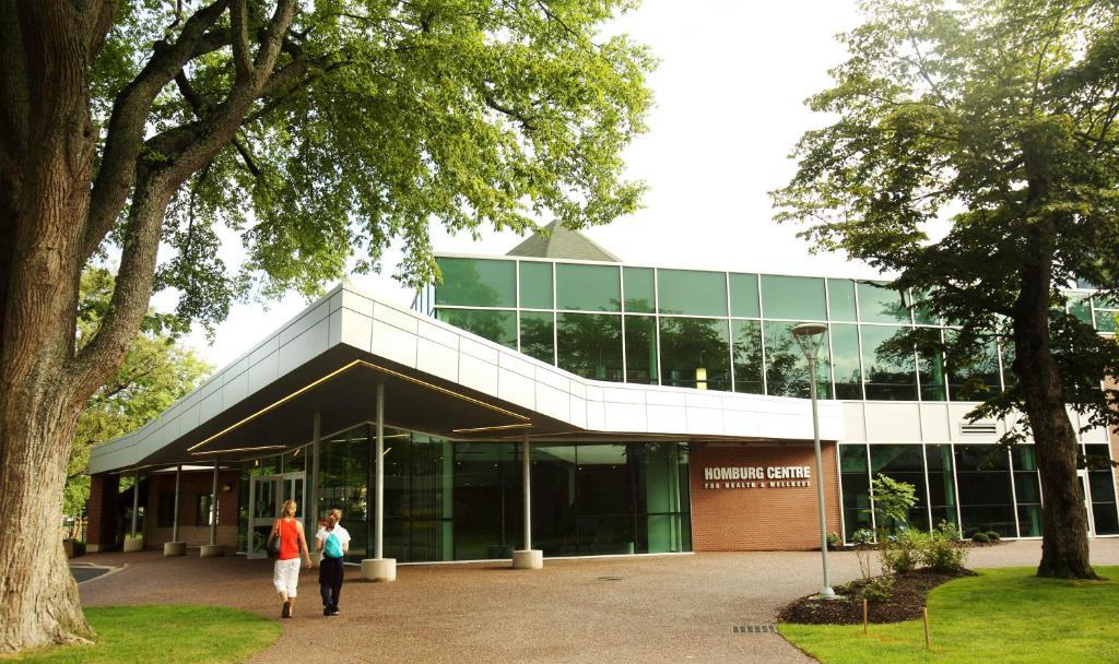 Saint Mary'S University Conference Services & Summer Accommodations Halifax Bagian luar foto