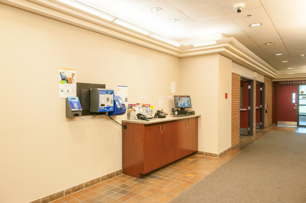 Saint Mary'S University Conference Services & Summer Accommodations Halifax Bagian luar foto